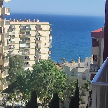 Appartement Minerva Vista Al Mar Y Centro à Benalmádena Extérieur photo