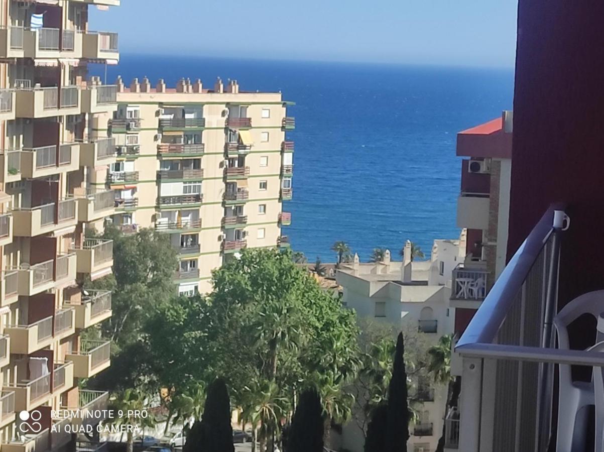 Appartement Minerva Vista Al Mar Y Centro à Benalmádena Extérieur photo