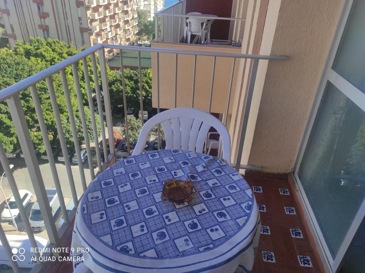 Appartement Minerva Vista Al Mar Y Centro à Benalmádena Extérieur photo