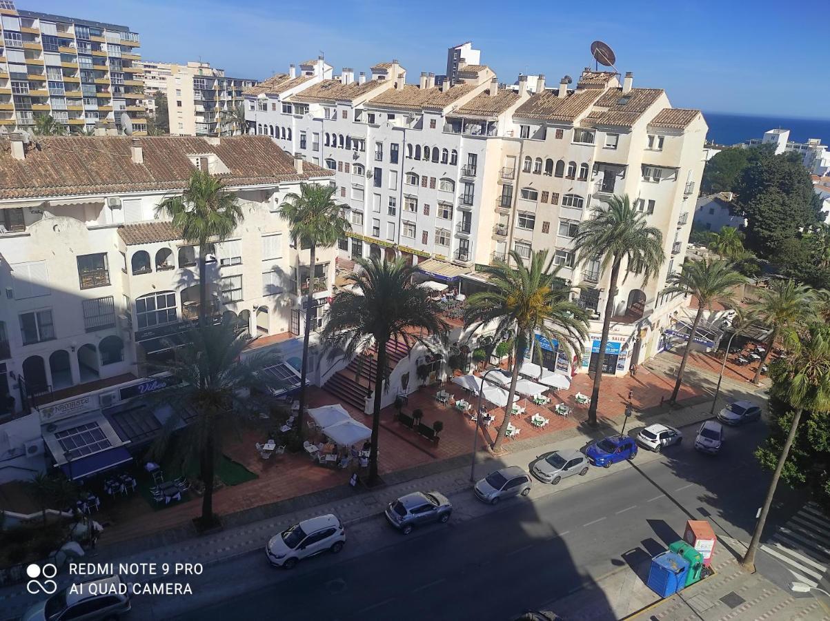 Appartement Minerva Vista Al Mar Y Centro à Benalmádena Extérieur photo