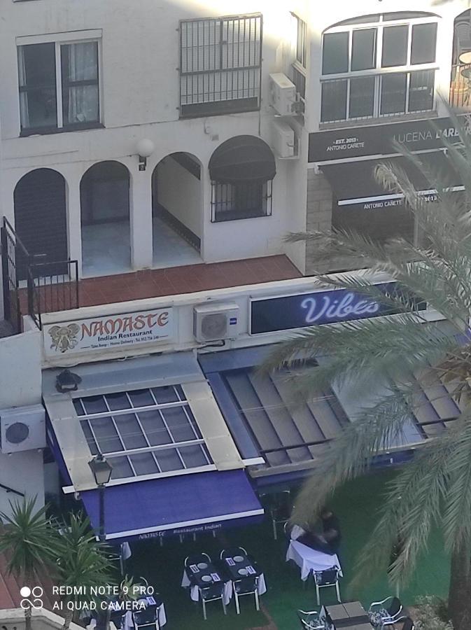 Appartement Minerva Vista Al Mar Y Centro à Benalmádena Extérieur photo