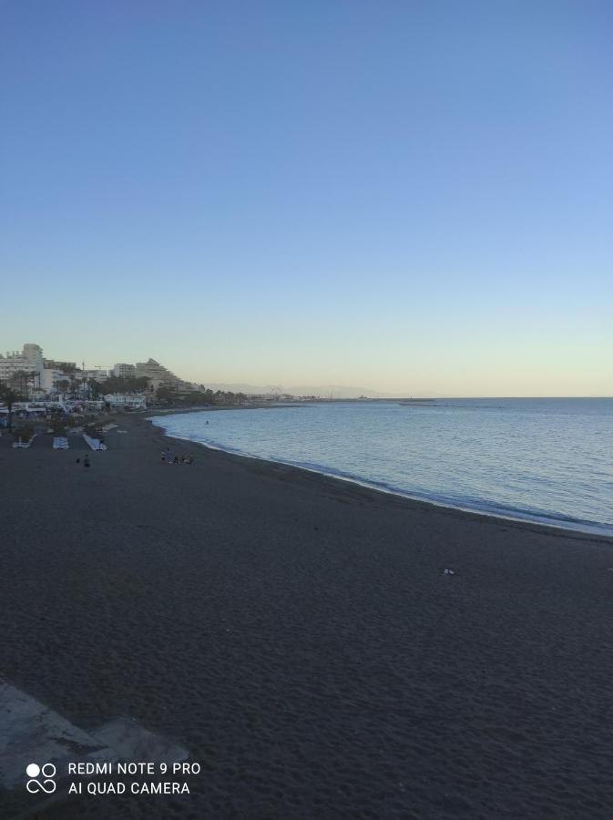 Appartement Minerva Vista Al Mar Y Centro à Benalmádena Extérieur photo