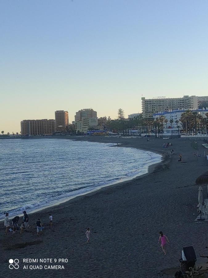 Appartement Minerva Vista Al Mar Y Centro à Benalmádena Extérieur photo
