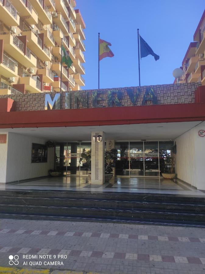 Appartement Minerva Vista Al Mar Y Centro à Benalmádena Extérieur photo