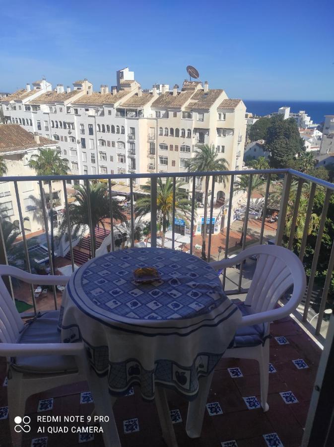 Appartement Minerva Vista Al Mar Y Centro à Benalmádena Extérieur photo