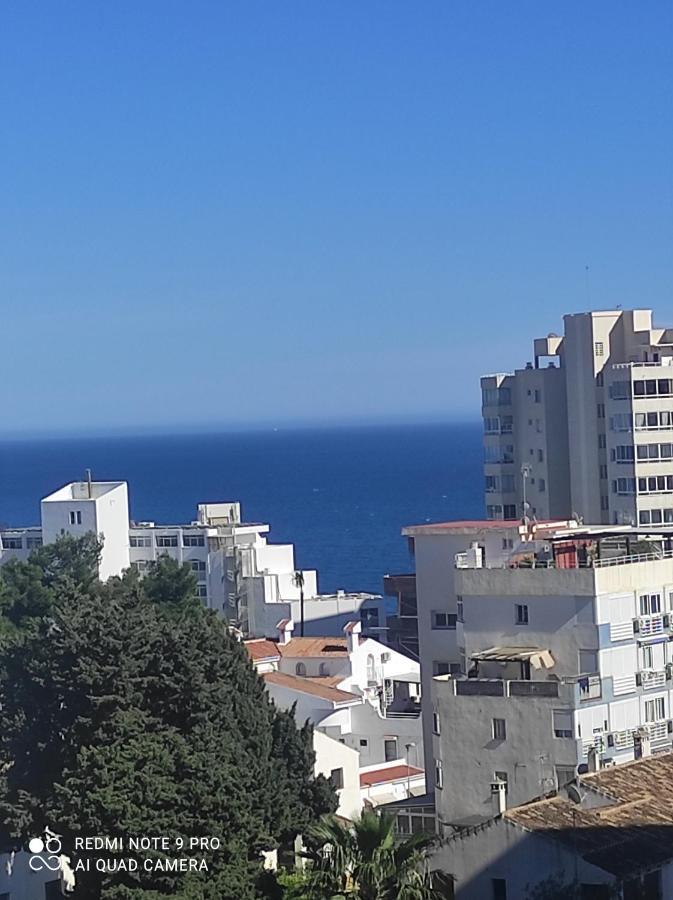 Appartement Minerva Vista Al Mar Y Centro à Benalmádena Extérieur photo