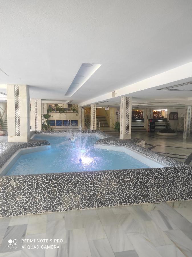 Appartement Minerva Vista Al Mar Y Centro à Benalmádena Extérieur photo