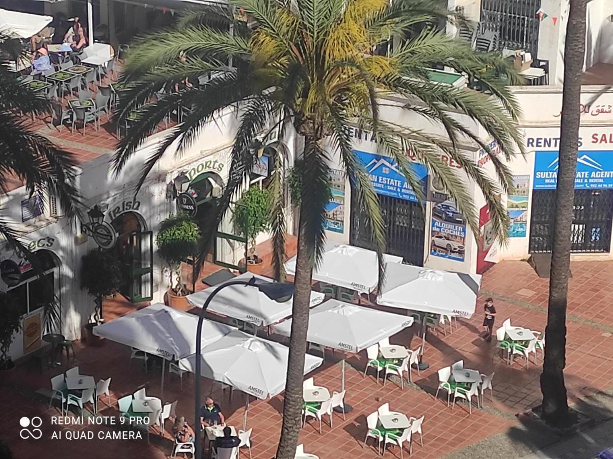 Appartement Minerva Vista Al Mar Y Centro à Benalmádena Extérieur photo