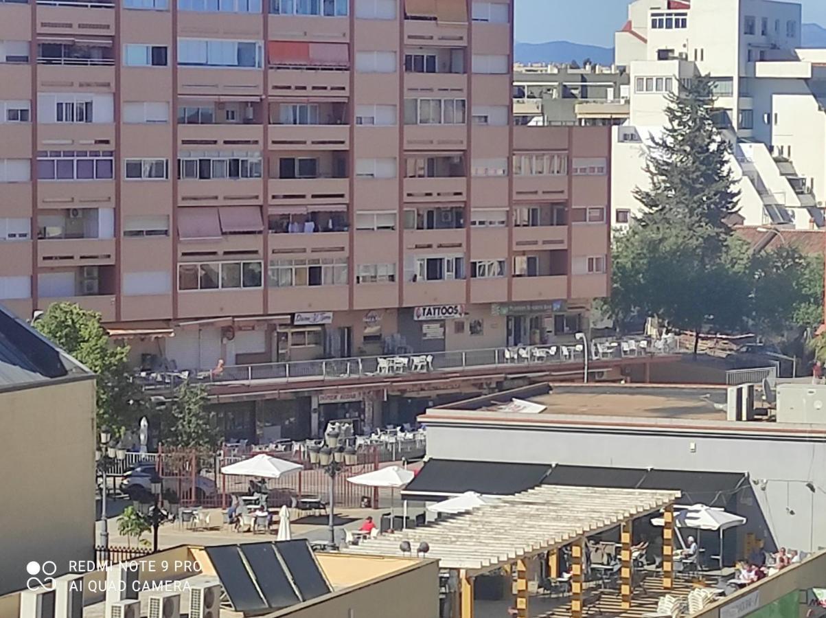 Appartement Minerva Vista Al Mar Y Centro à Benalmádena Extérieur photo