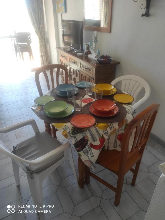 Appartement Minerva Vista Al Mar Y Centro à Benalmádena Extérieur photo