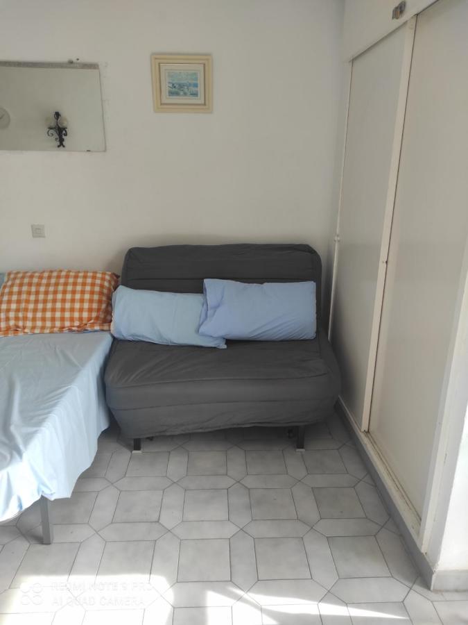 Appartement Minerva Vista Al Mar Y Centro à Benalmádena Extérieur photo